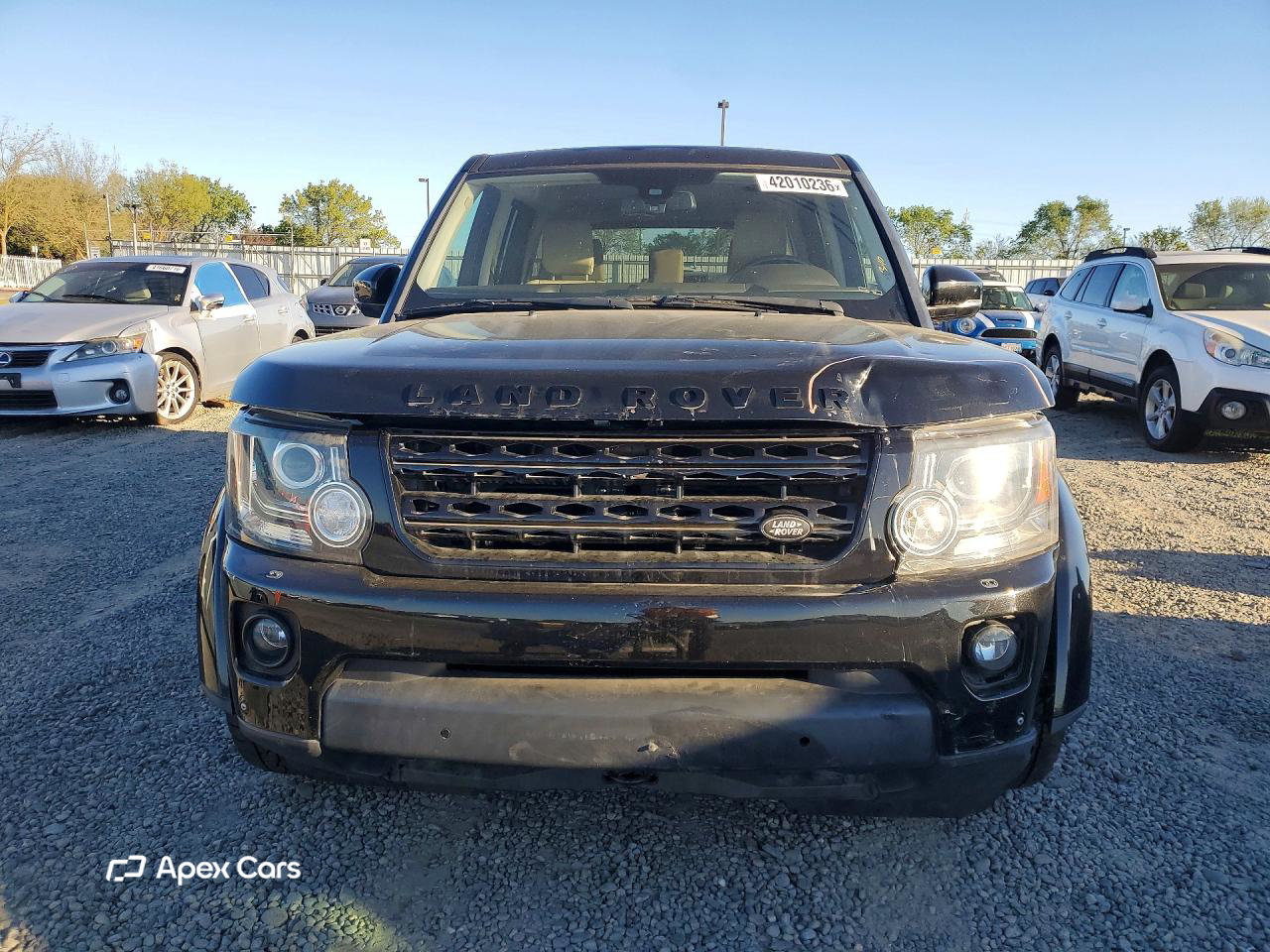 LR4 2016