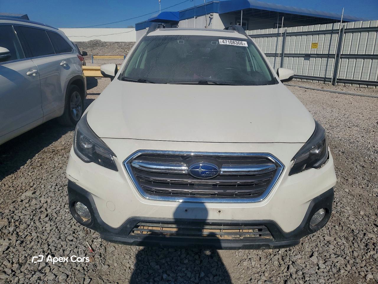 Subaru Outback 2019
