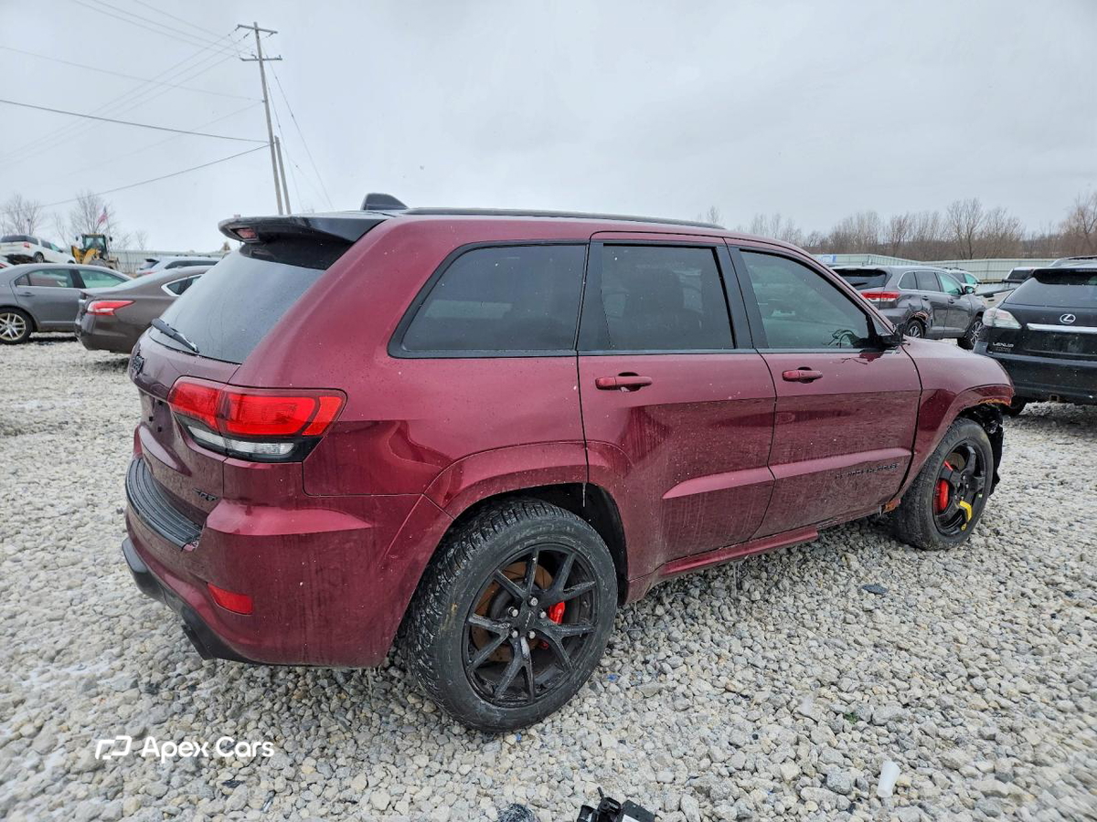 Jeep Cherokee 2016