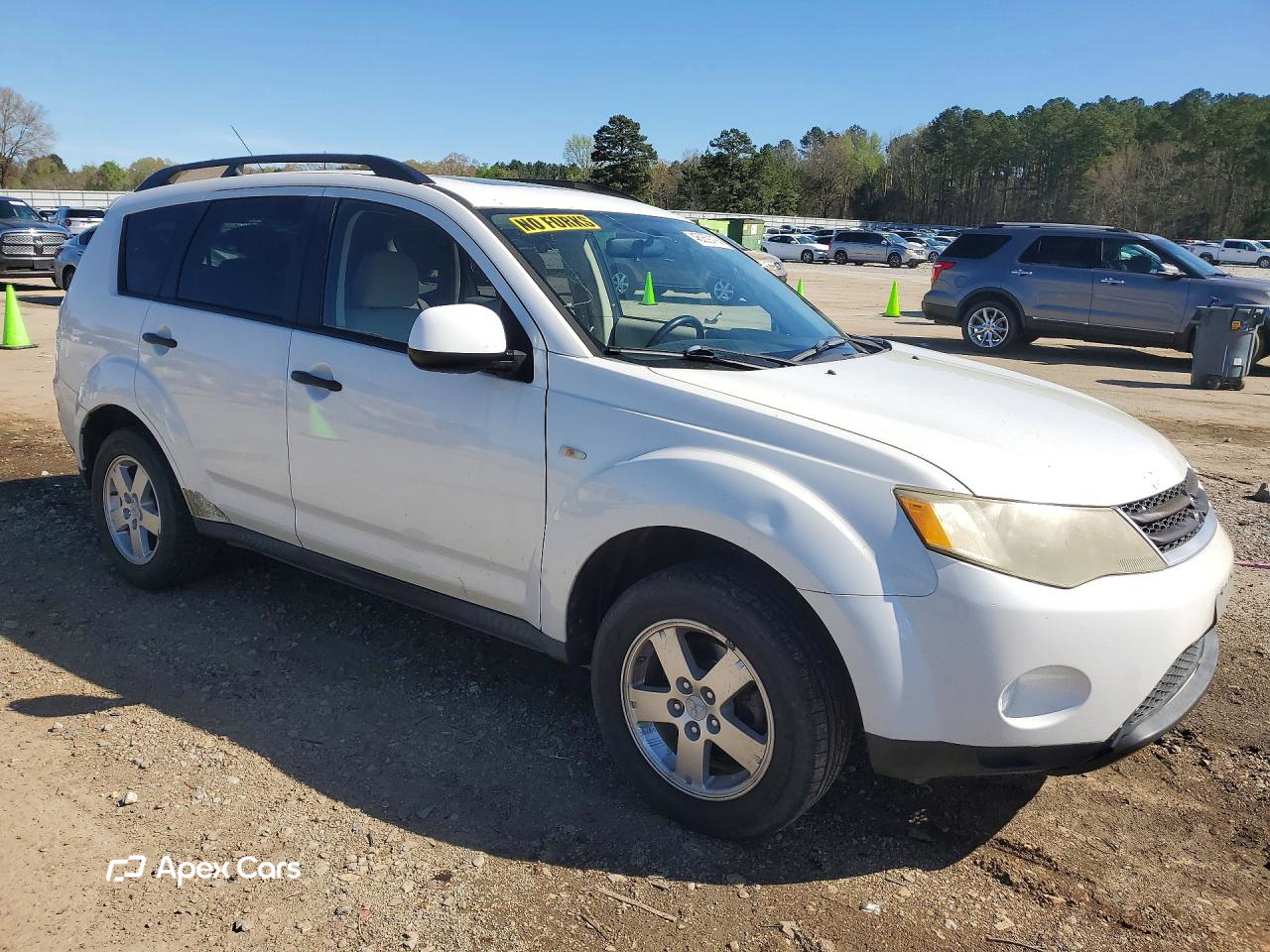 Mitsubishi Outlander 2007