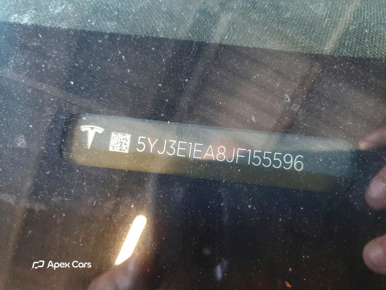 Tesla Model 3 2018