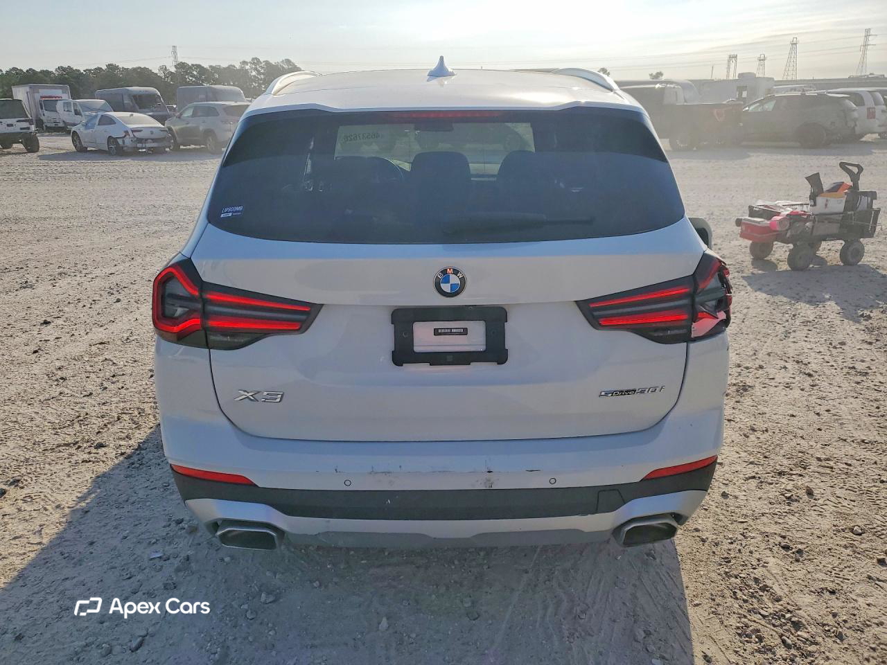 BMW X3 2023