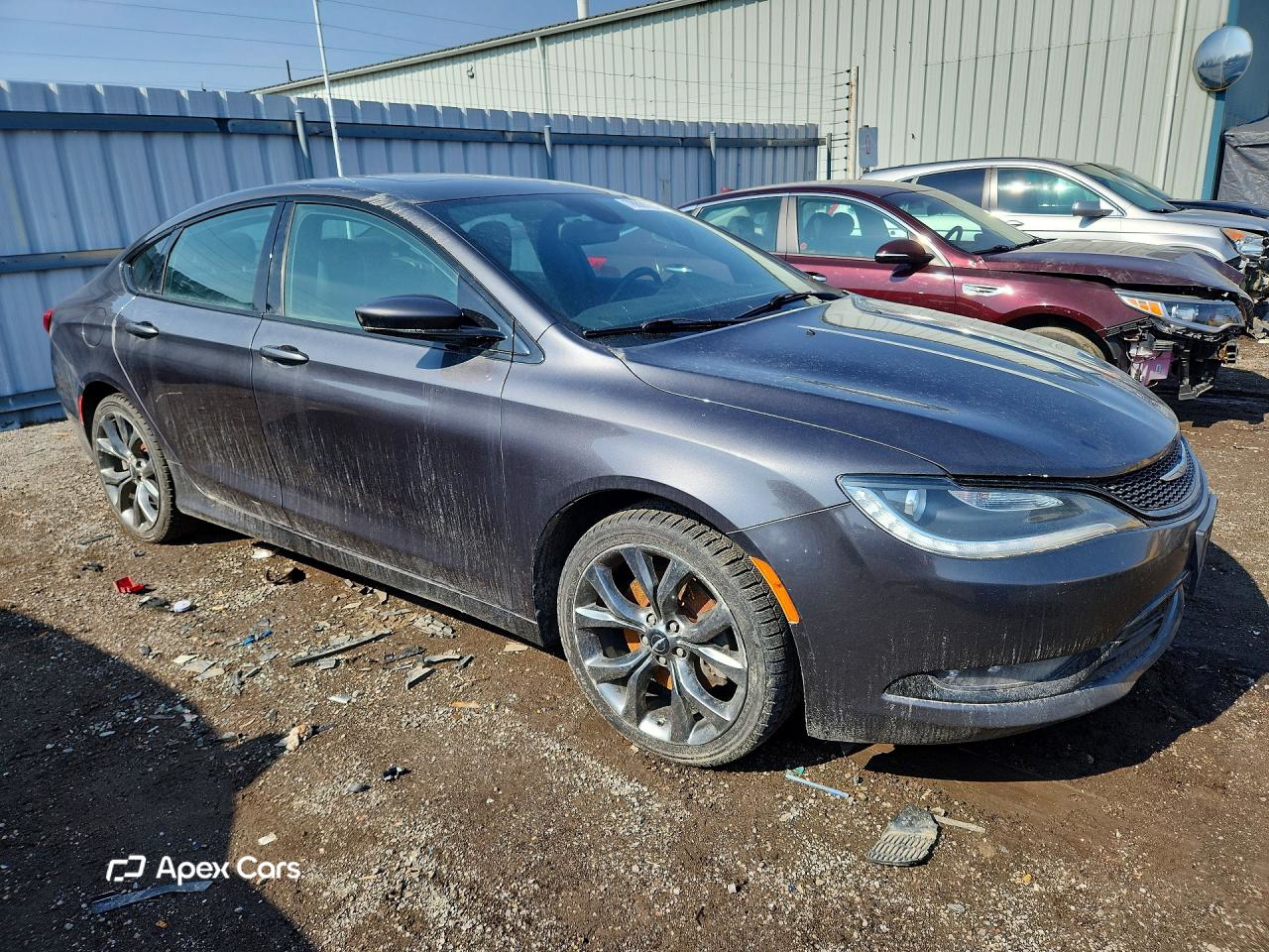 Chrysler 200 2015