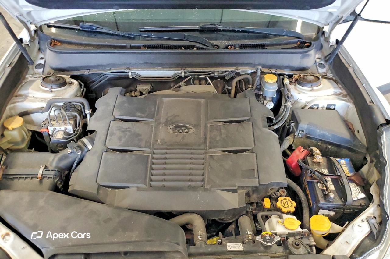 Subaru Outback 2013