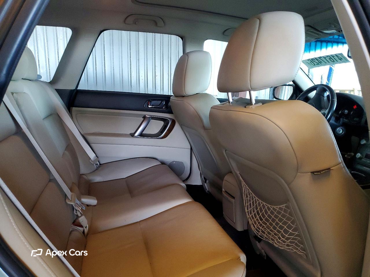 Subaru Outback 2009