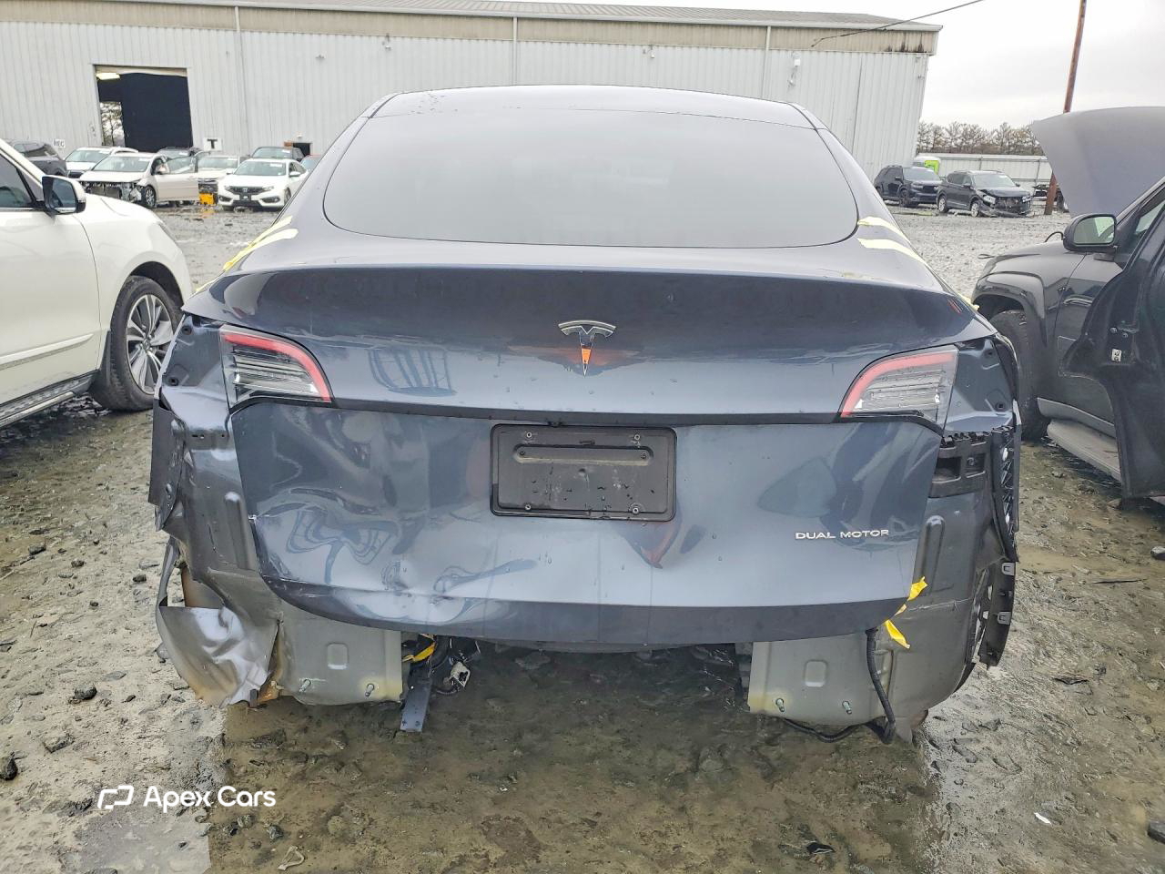Tesla Model Y 2020