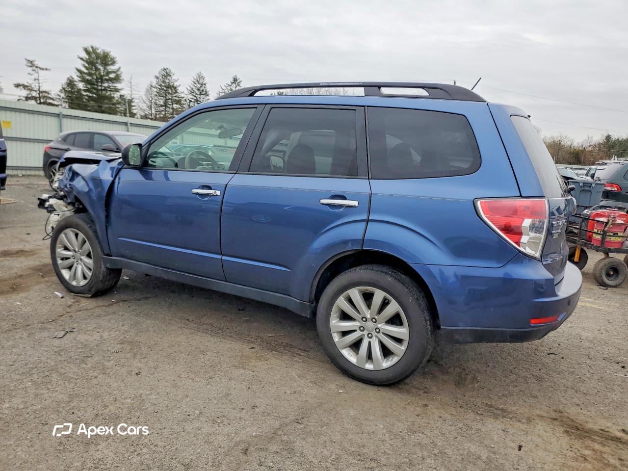 Subaru Forester 2013