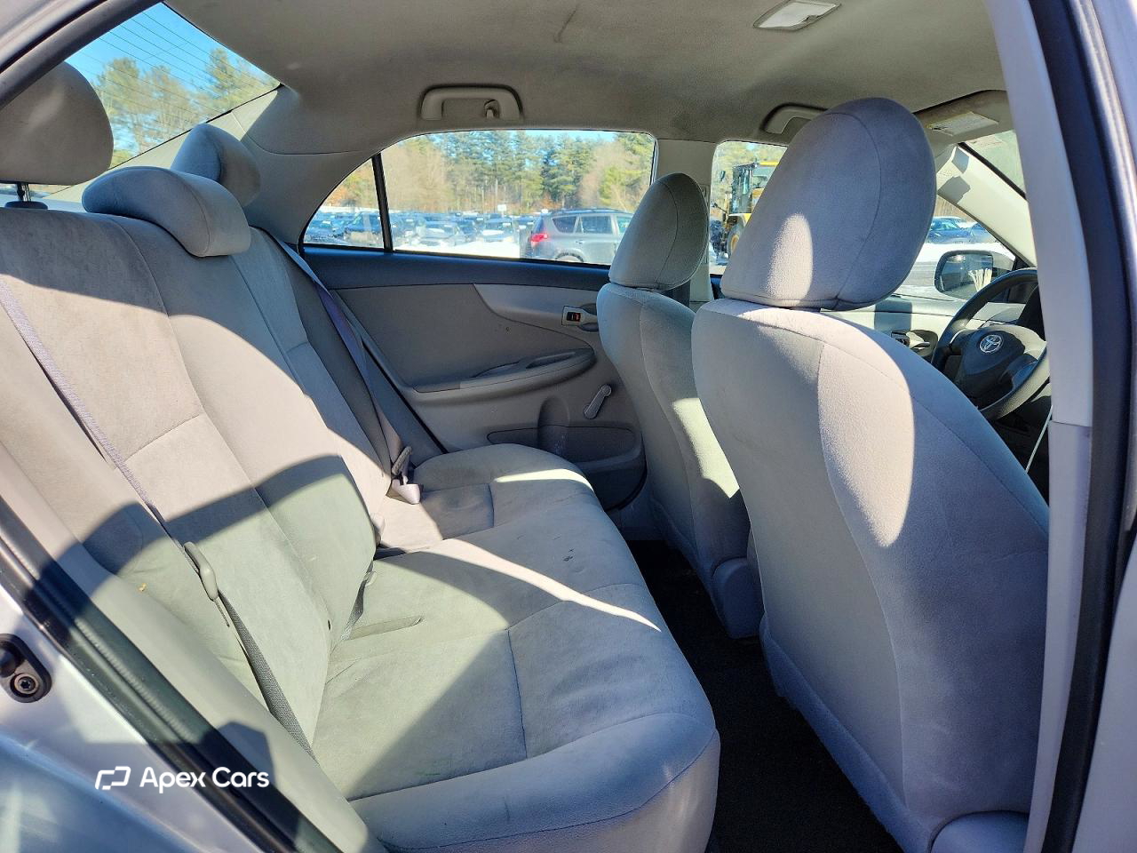 Toyota Corolla 2009