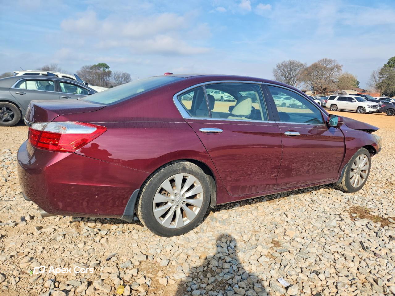 Accord 2013