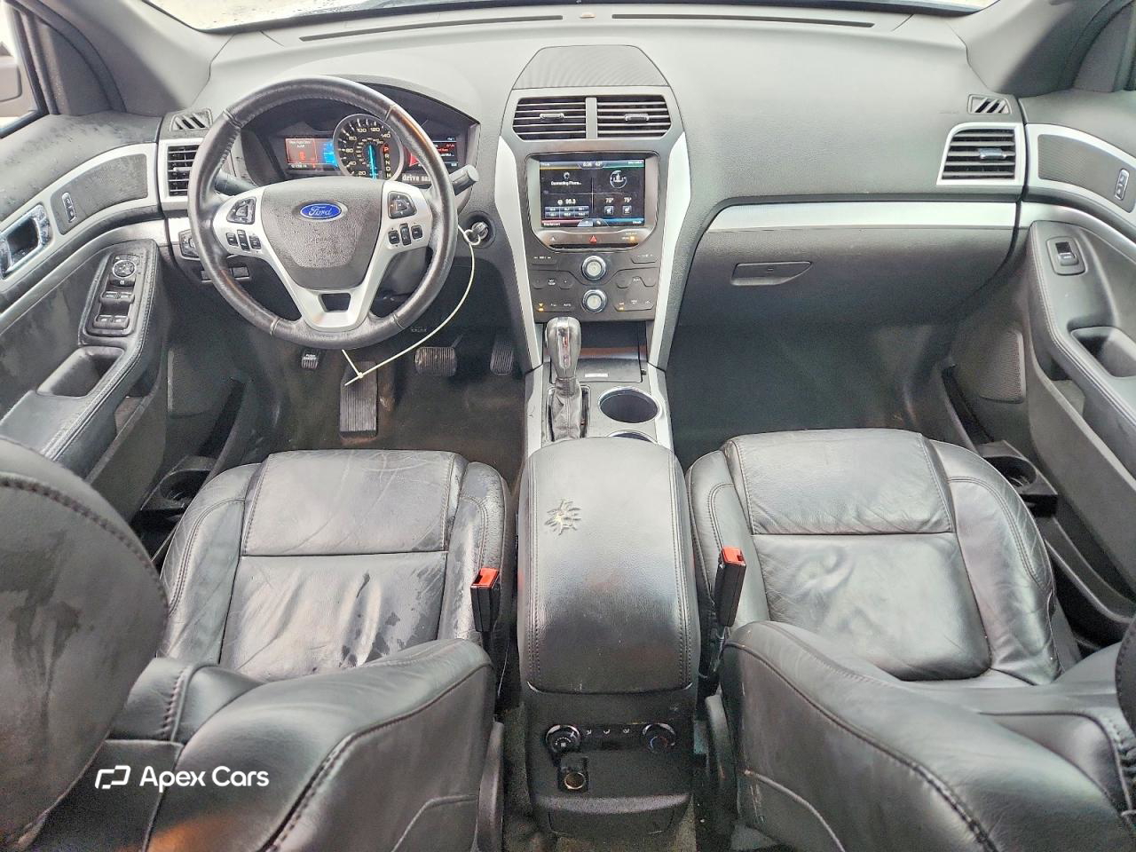 Ford Explorer 2014