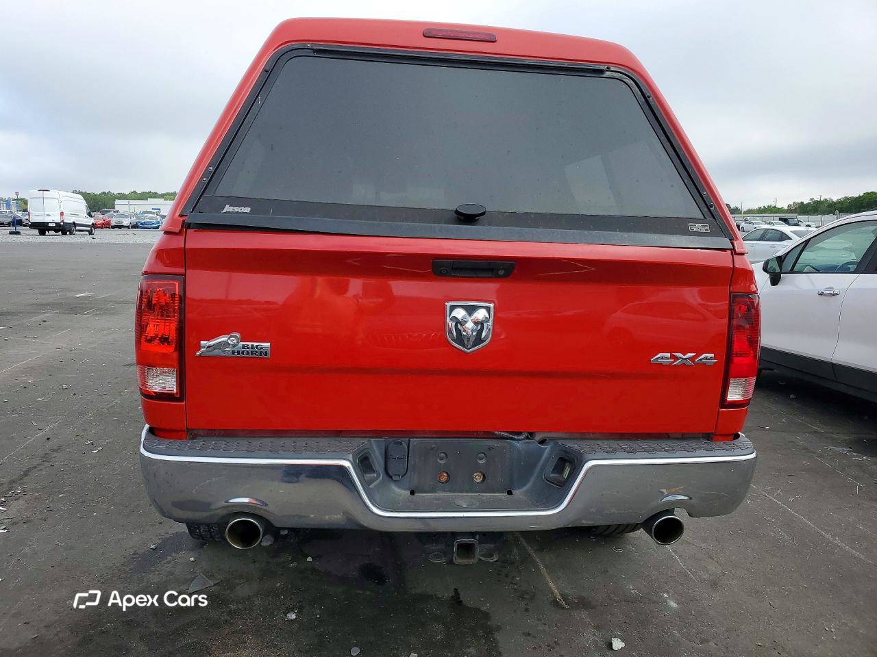 RAM 1500 2014