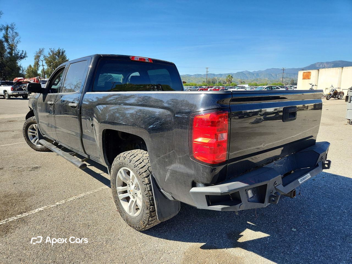Chevrolet Silverado 2014