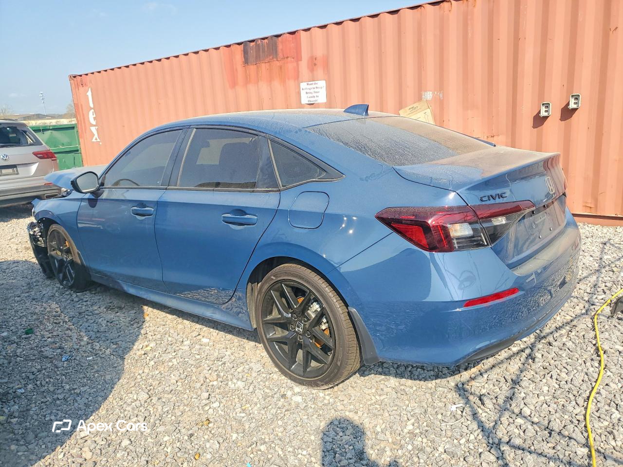Honda Civic 2026