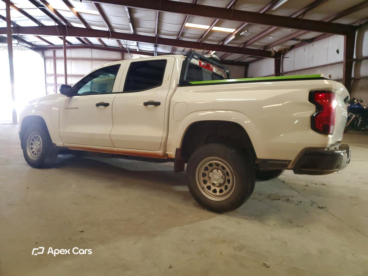 Chevrolet Colorado 2024