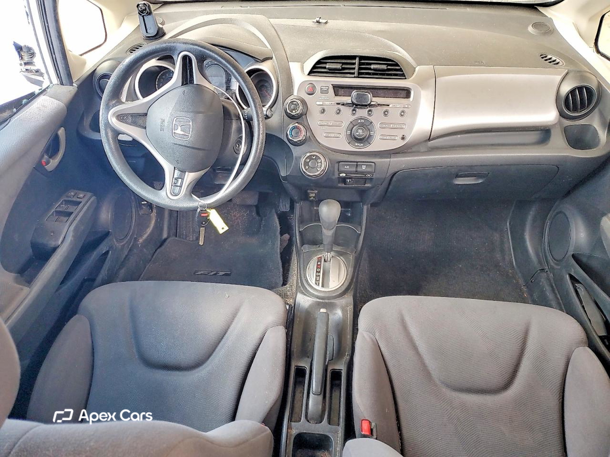 Honda Fit 2013