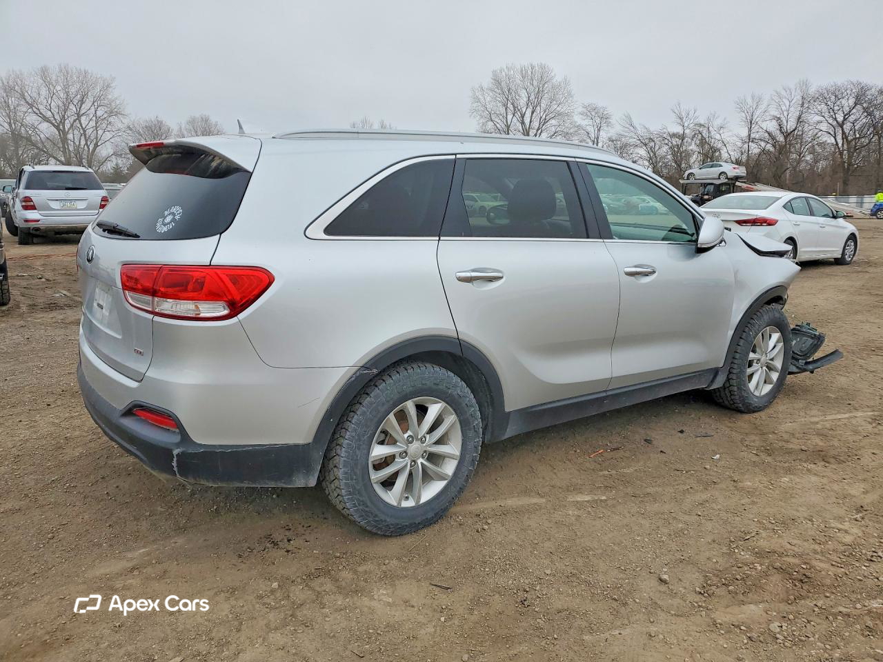 Kia Sorento 2016