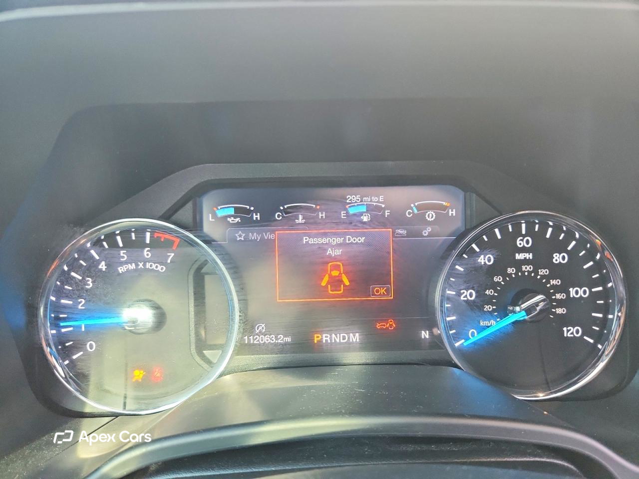 Ford Expedition 2019