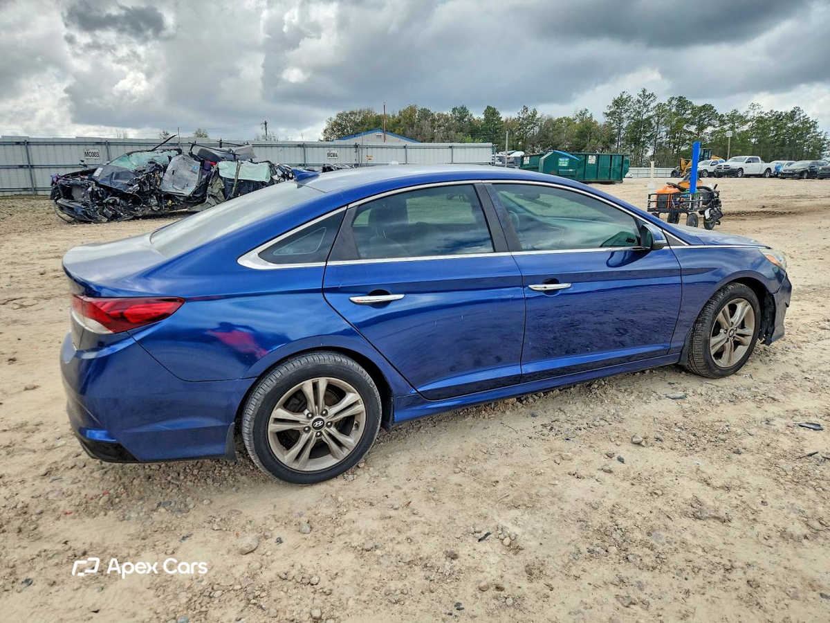 Hyundai Sonata 2018