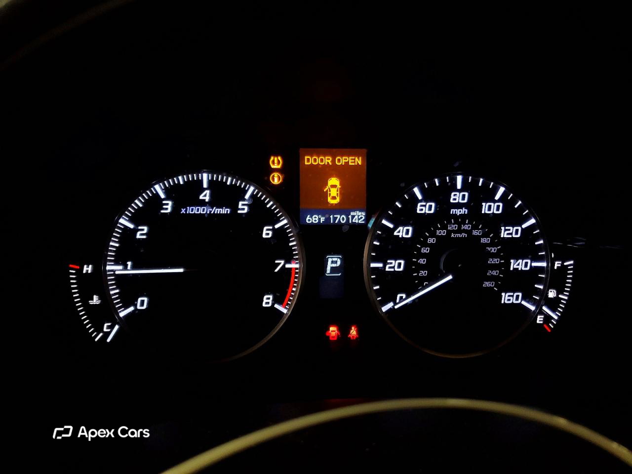 Acura ILX 2016
