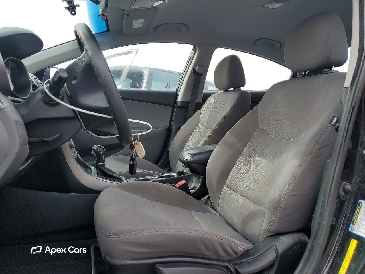 Hyundai Elantra 2016