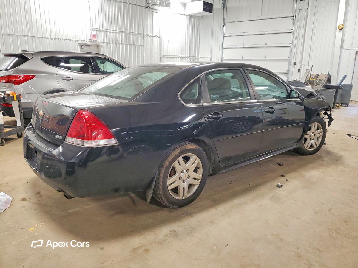 Chevrolet Impala 2012