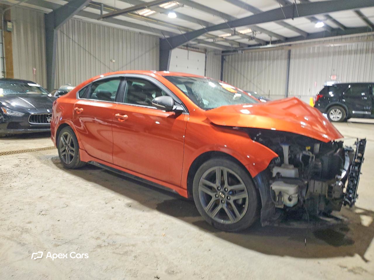 Kia Forte 2020