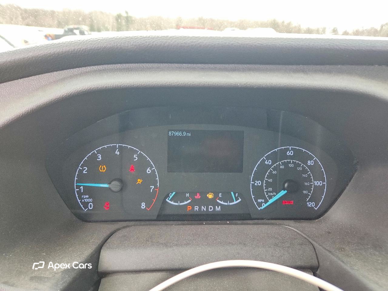 Ford Transit 2020