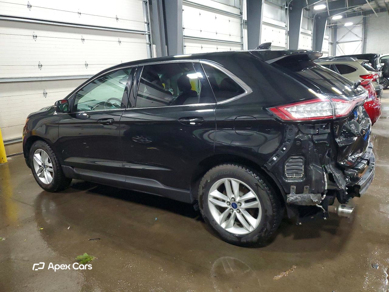 Ford Edge 2015