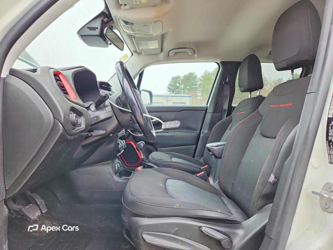 Jeep Renegade 2016