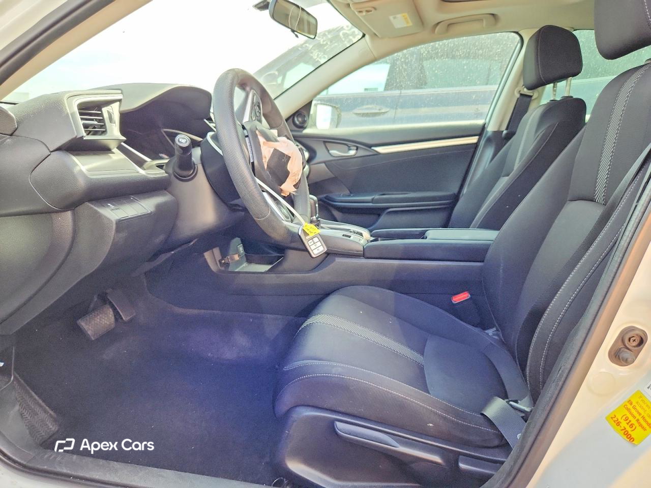 Honda Civic 2016