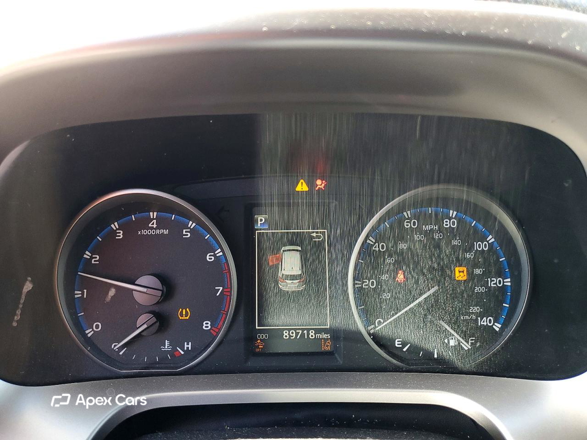 Toyota RAV 4 2018