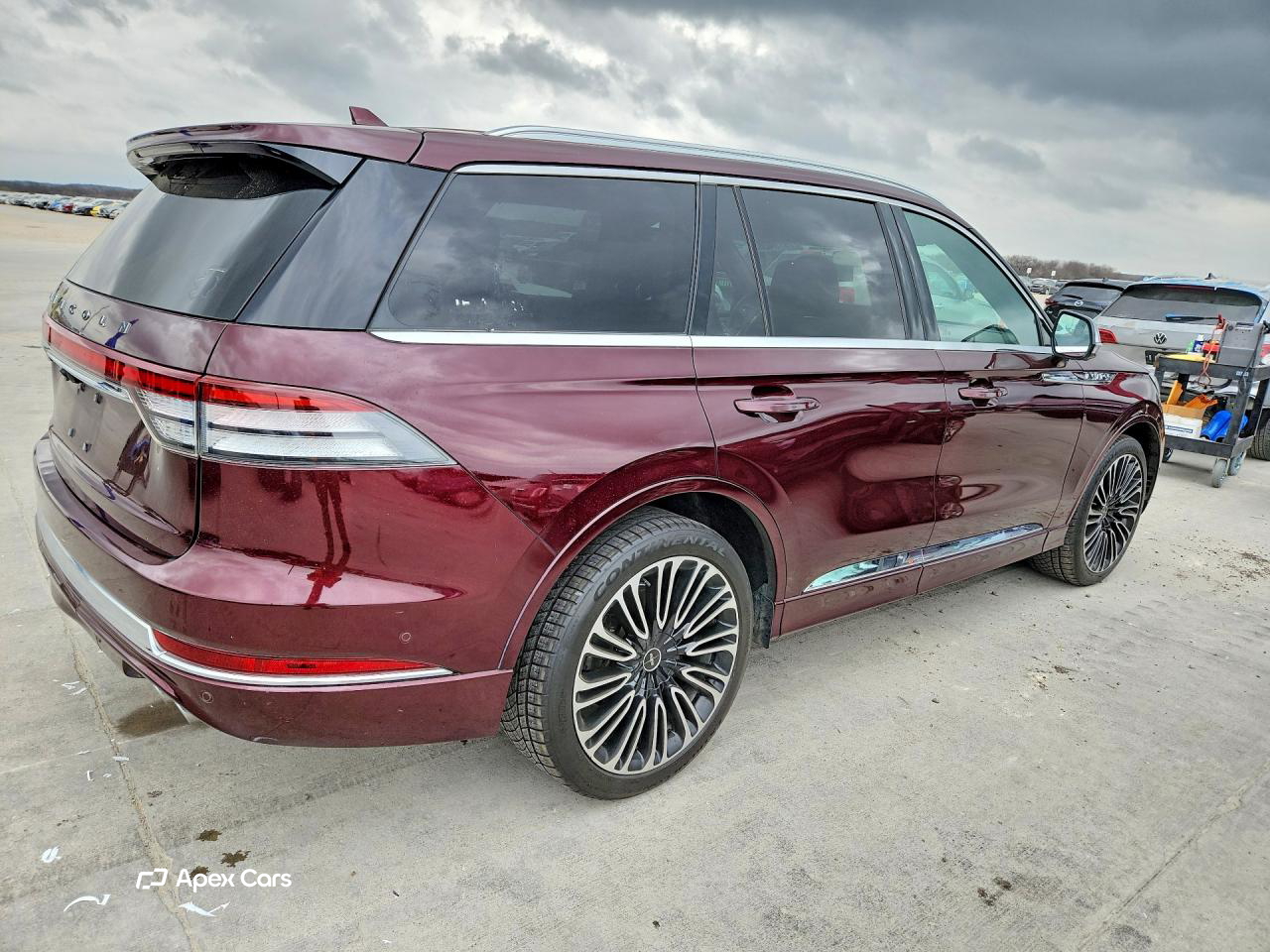 Lincoln Aviator 2020