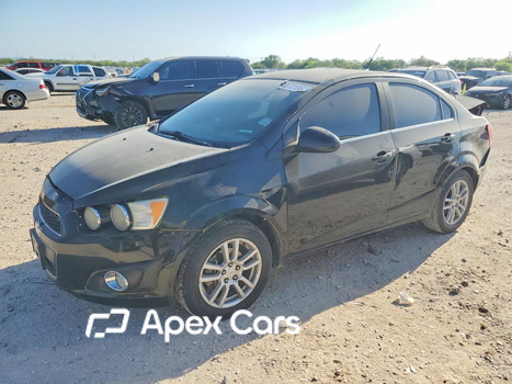 Chevrolet Sonic 2012 - Zdjęcie 1 z 12