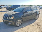 Chevrolet Sonic 2012