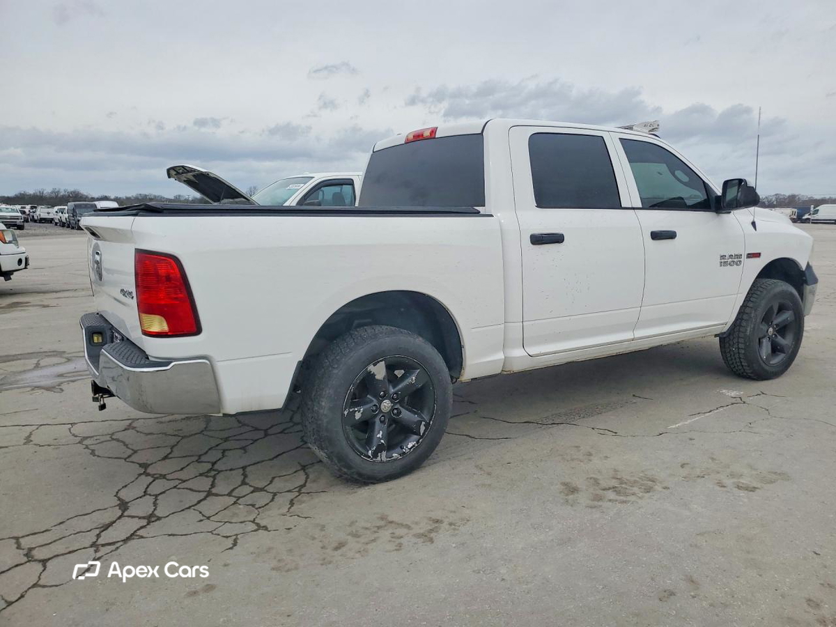 RAM 1500 2015