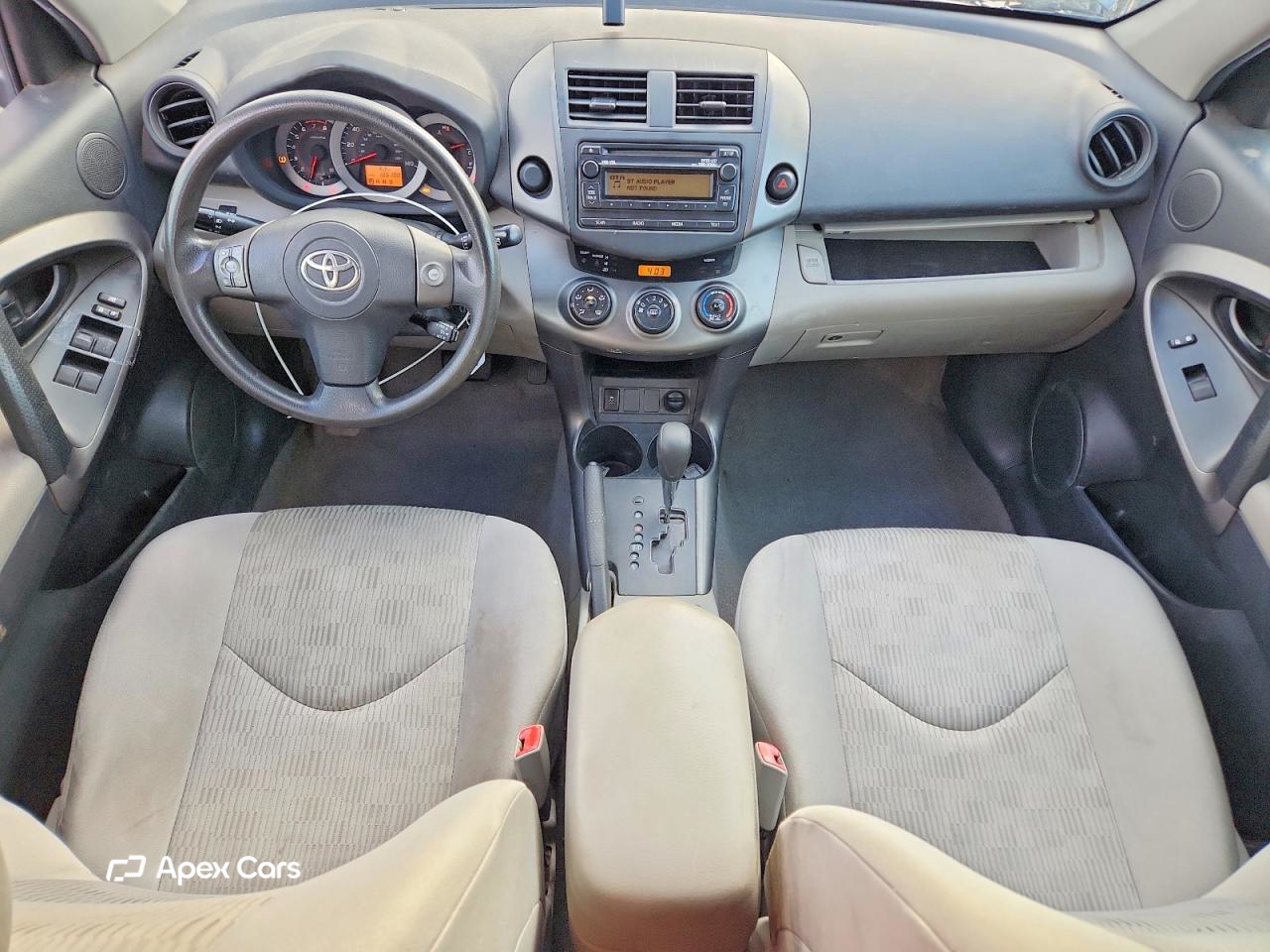 Toyota RAV 4 2012
