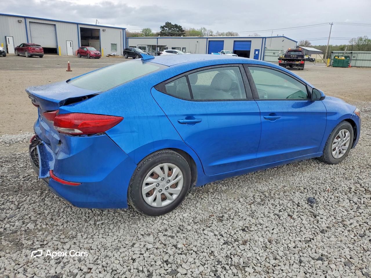 Hyundai Elantra 2017