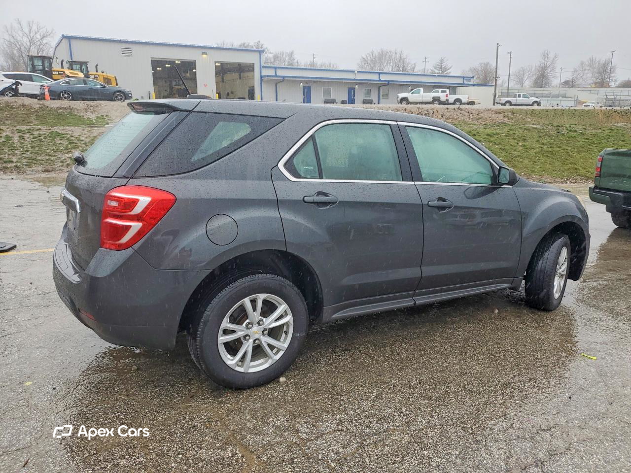 Chevrolet Equinox 2017