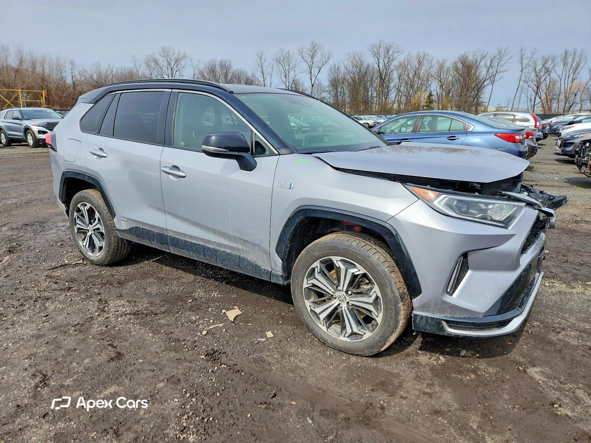 Toyota RAV 4 2021