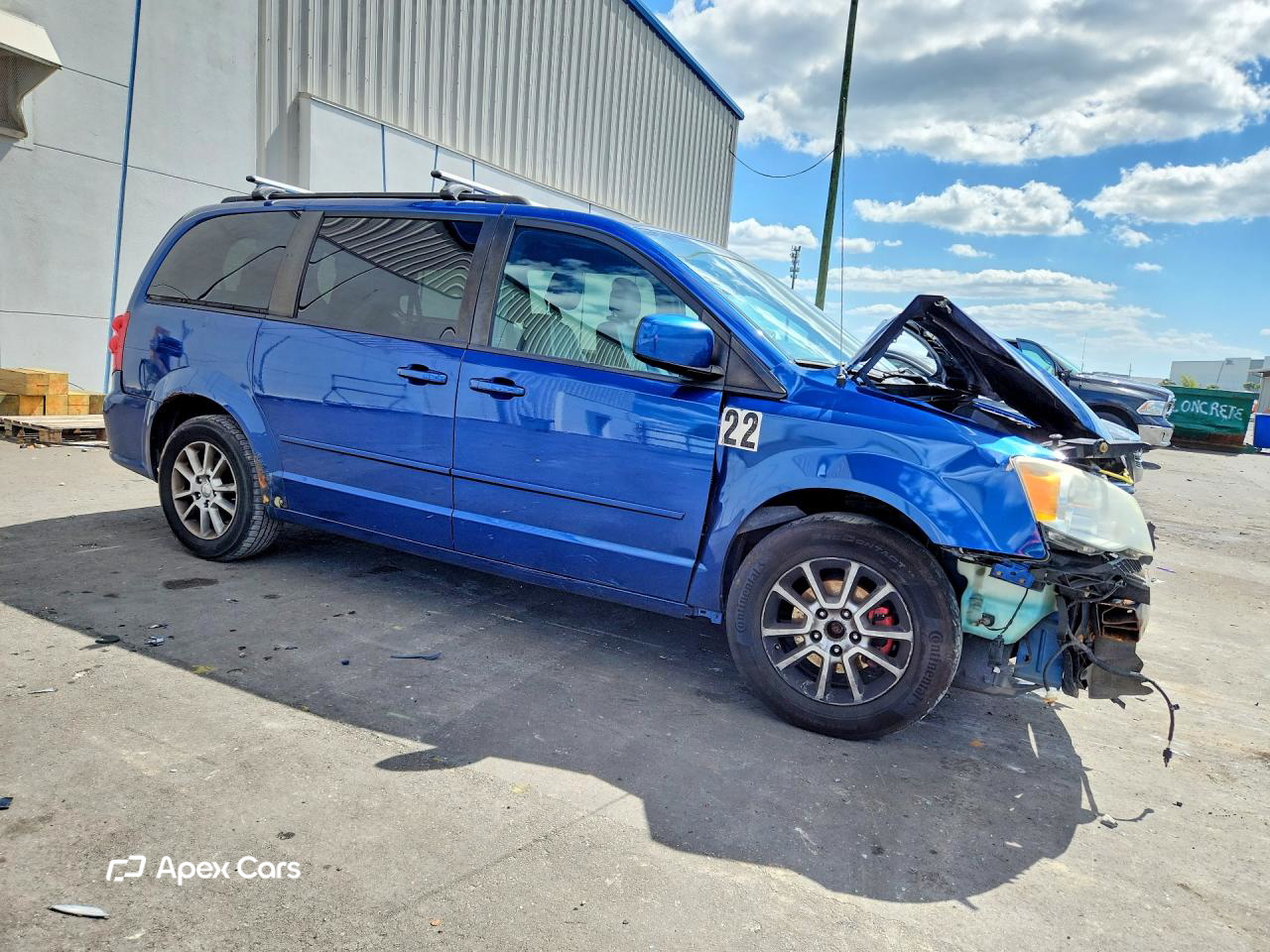 Dodge Caravan 2011