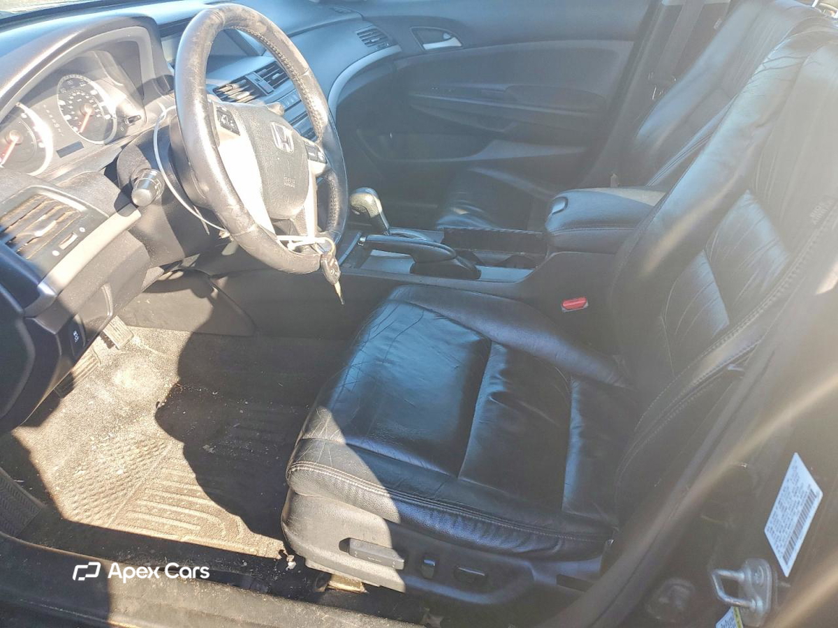 Honda Accord 2012