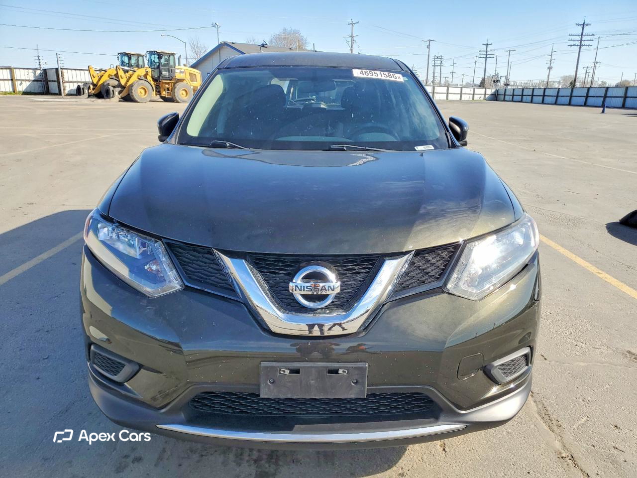 Nissan Rogue 2016