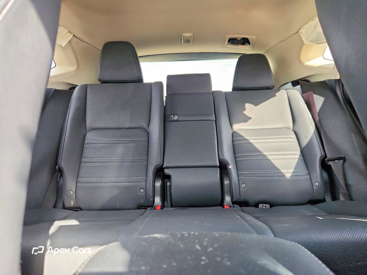 Lexus NX 2020