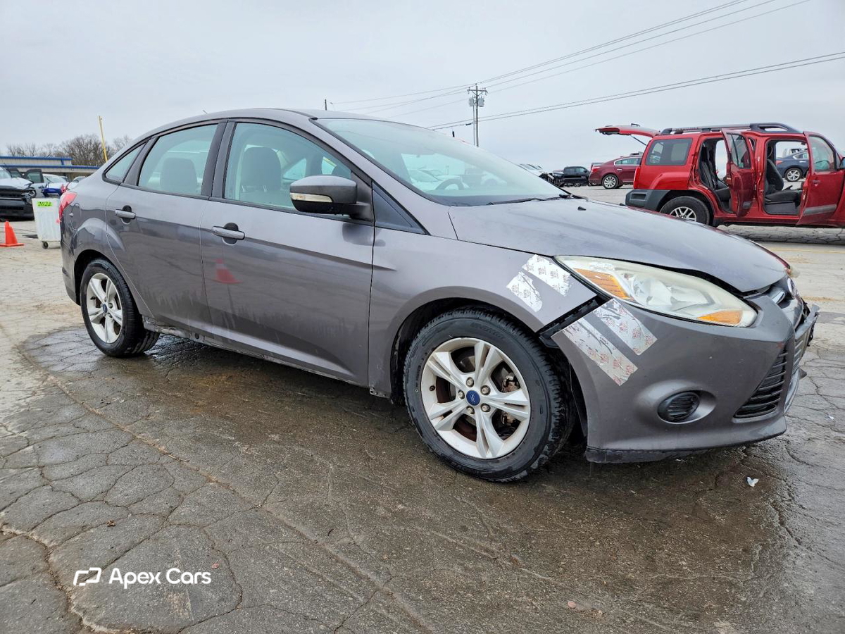 Ford Focus 2014