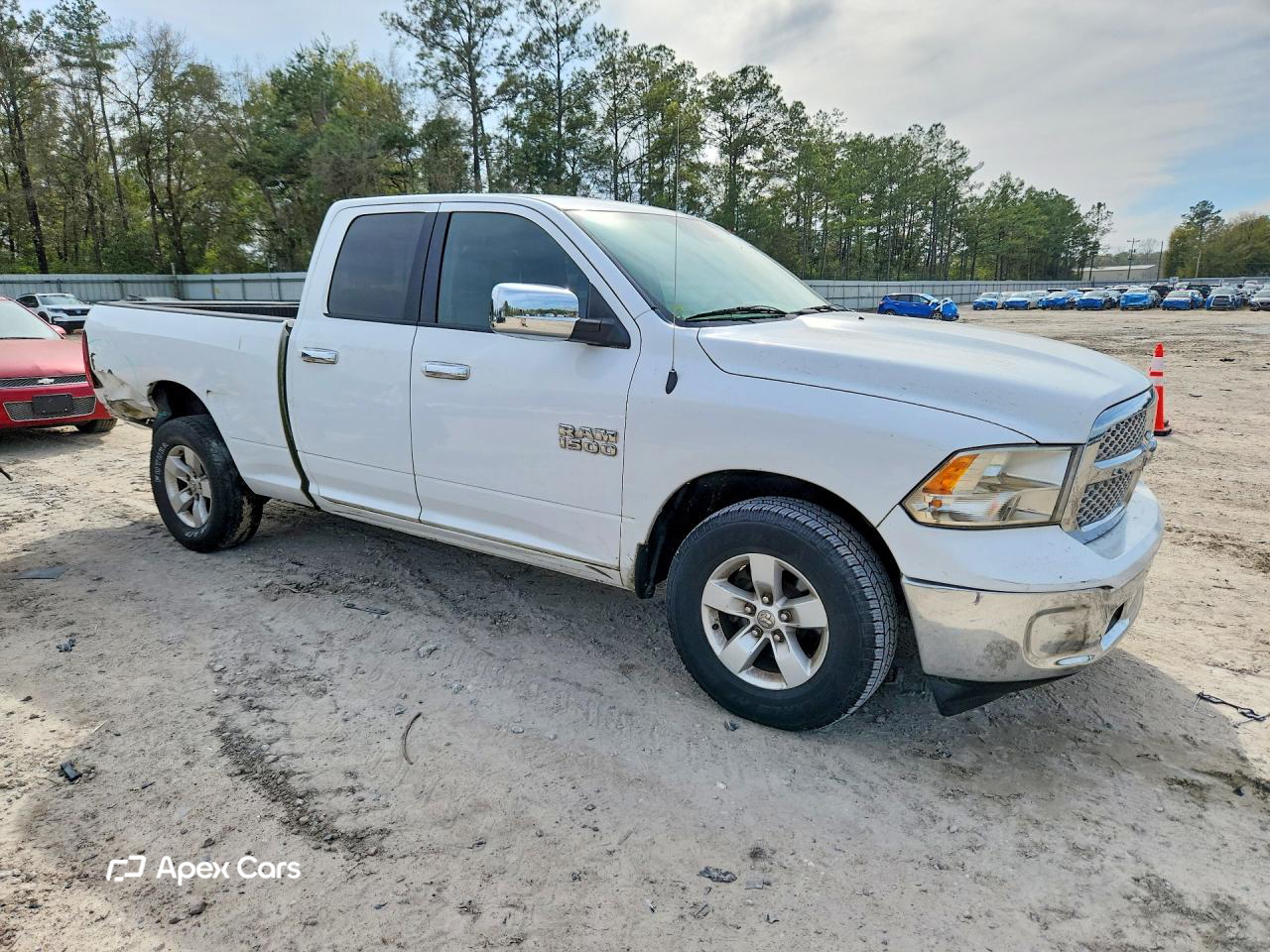 RAM 1500 2015