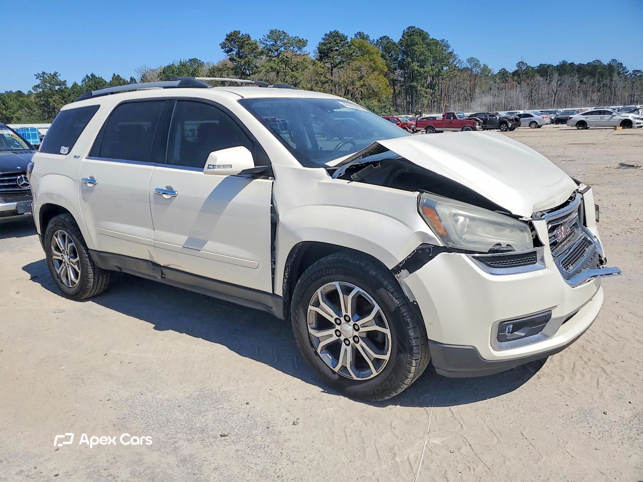 GMC Acadia 2015