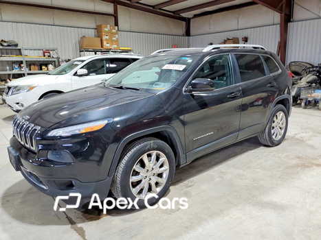 Jeep Cherokee 2015 - Image 1 of 13
