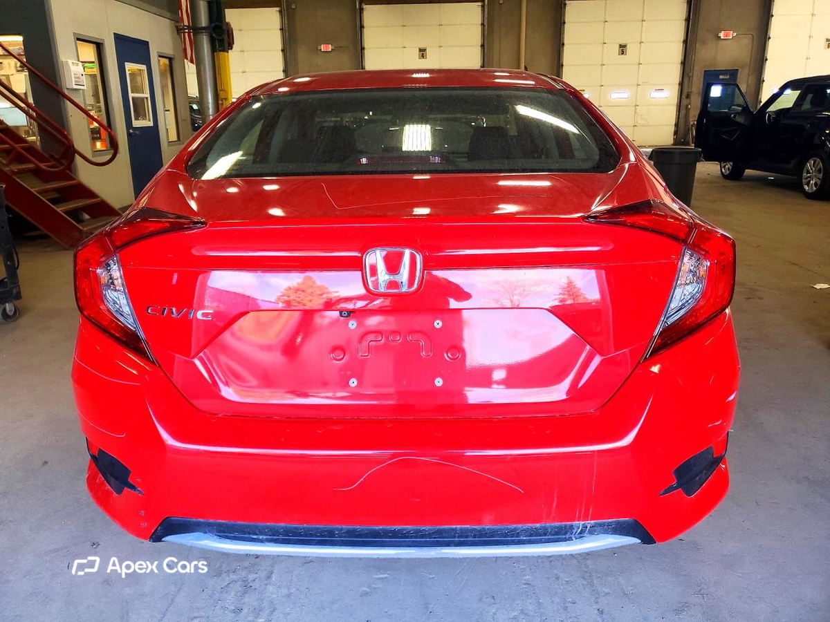 Honda Civic 2019