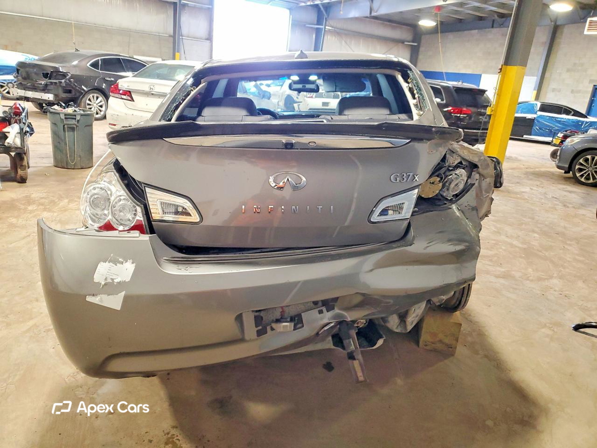 Infiniti G 2009