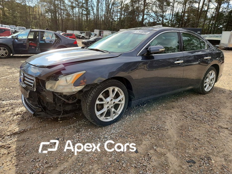 Nissan Maxima 2012 - Zdjęcie 1 z 12